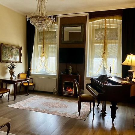 Logod Panorama Apartman Budapest Eksteriør bilde