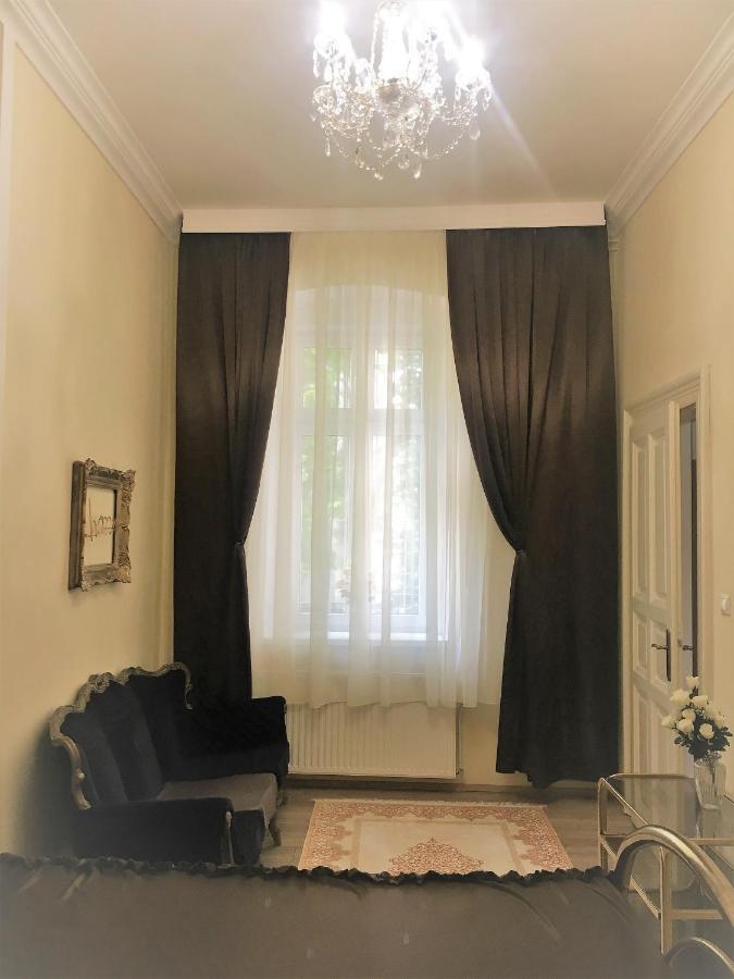 Logod Panorama Apartman Budapest Eksteriør bilde