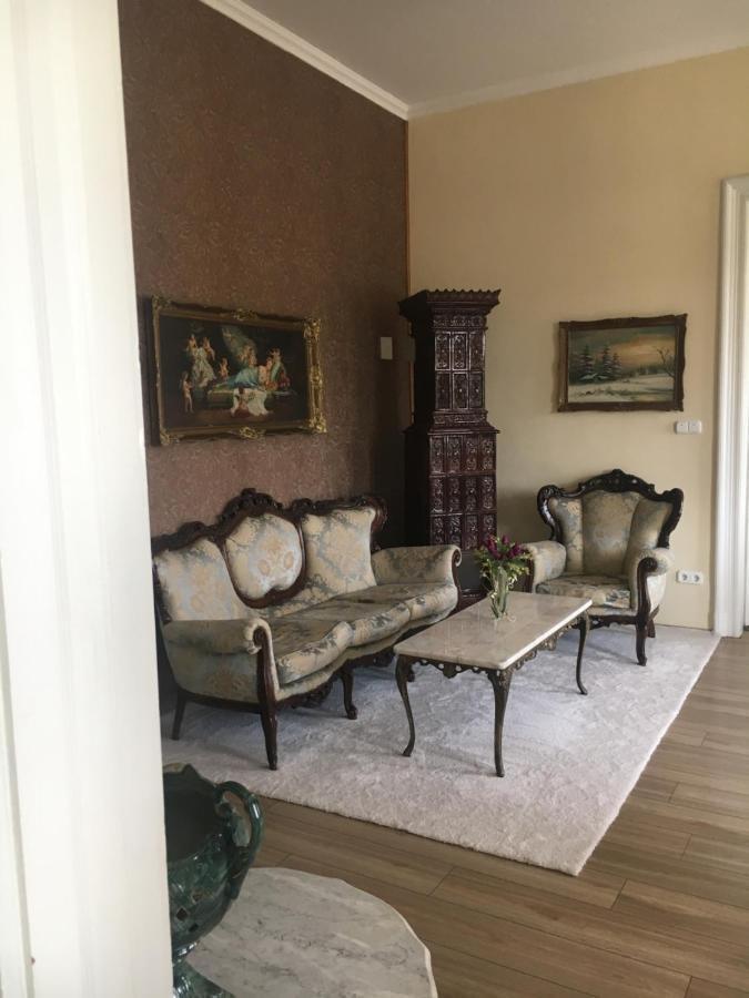 Logod Panorama Apartman Budapest Eksteriør bilde