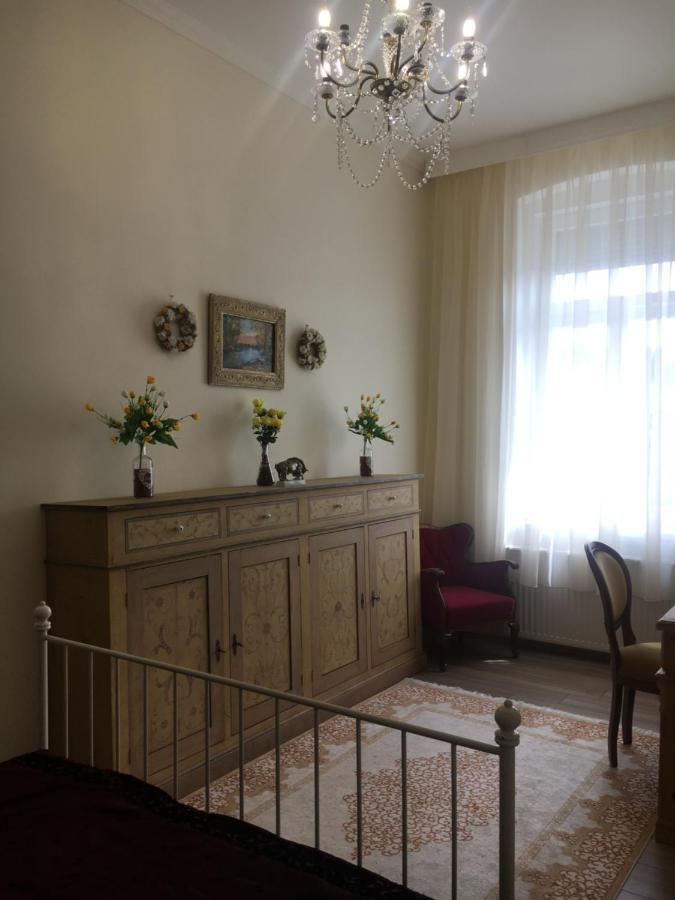Logod Panorama Apartman Budapest Eksteriør bilde