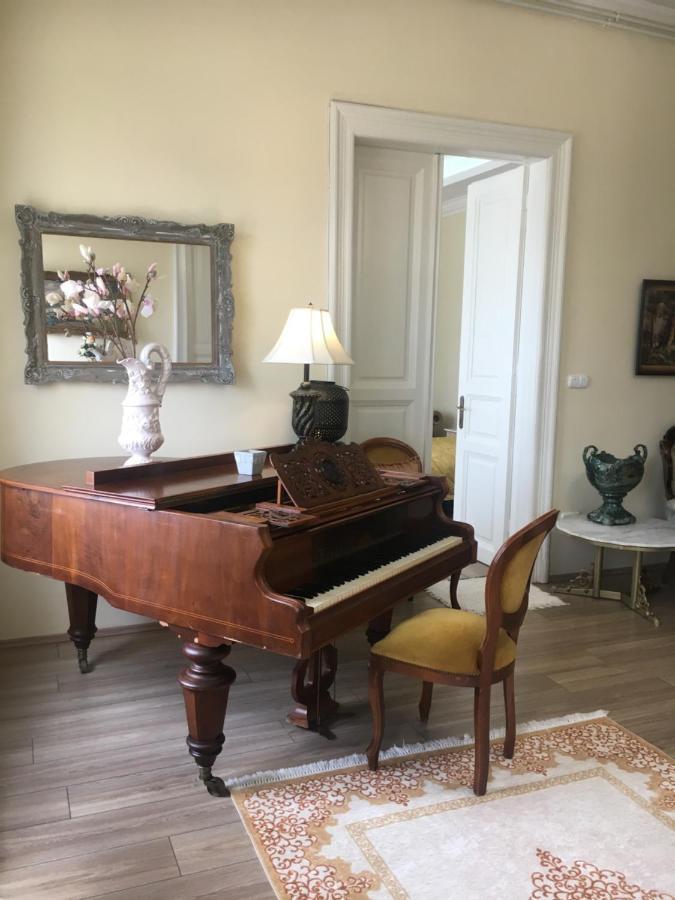Logod Panorama Apartman Budapest Eksteriør bilde