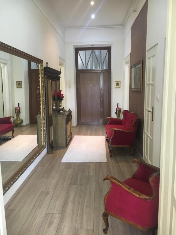 Logod Panorama Apartman Budapest Eksteriør bilde