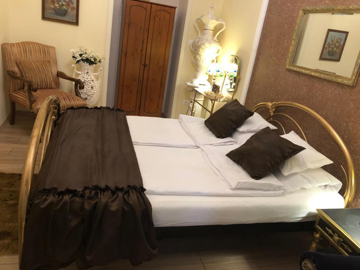 Logod Panorama Apartman Budapest Eksteriør bilde