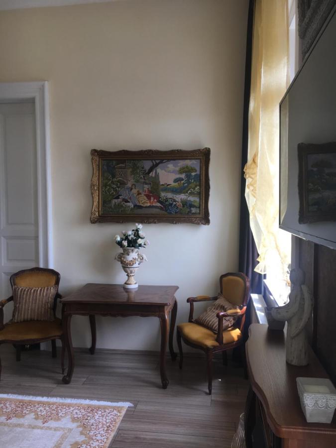 Logod Panorama Apartman Budapest Eksteriør bilde