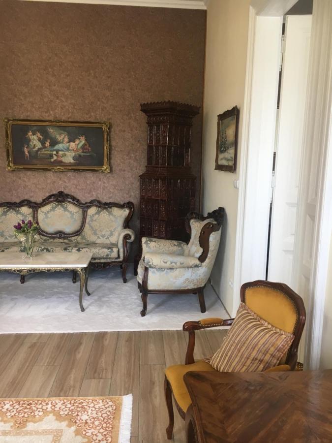 Logod Panorama Apartman Budapest Eksteriør bilde
