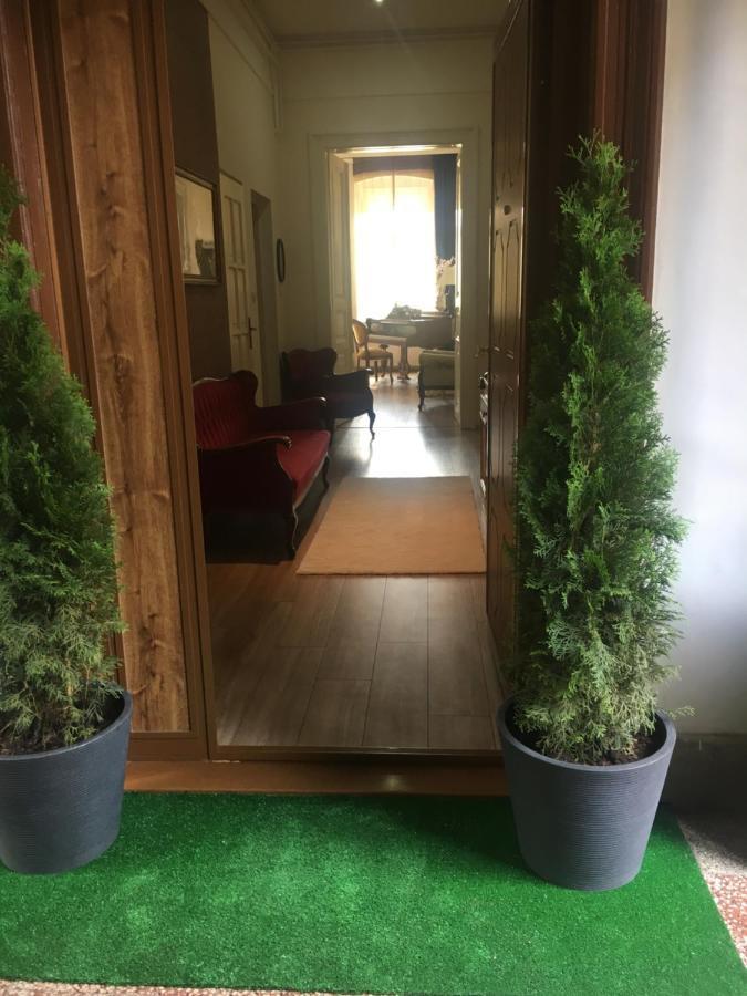 Logod Panorama Apartman Budapest Eksteriør bilde