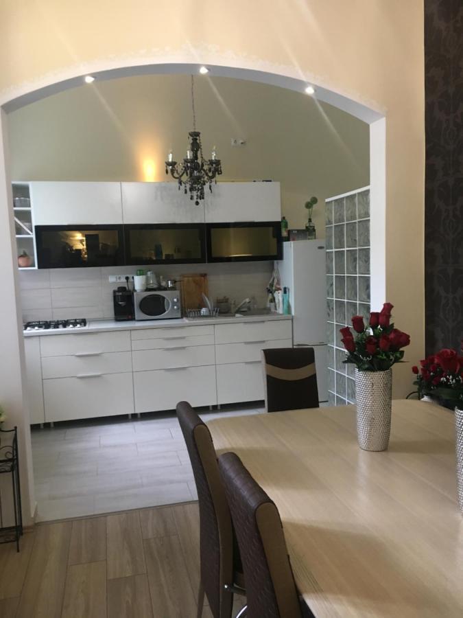 Logod Panorama Apartman Budapest Eksteriør bilde
