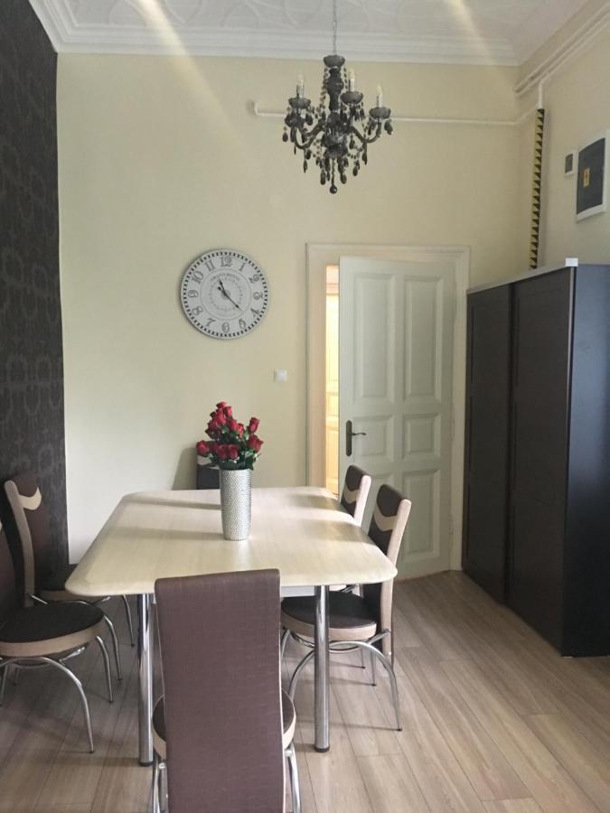 Logod Panorama Apartman Budapest Eksteriør bilde