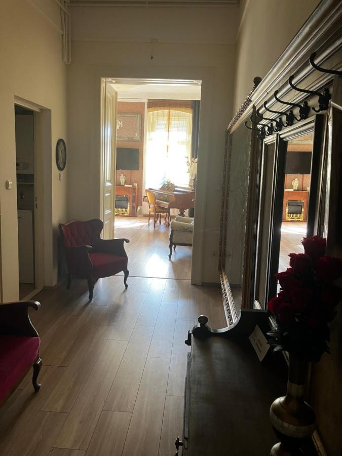 Logod Panorama Apartman Budapest Eksteriør bilde