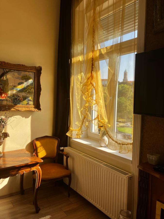 Logod Panorama Apartman Budapest Eksteriør bilde
