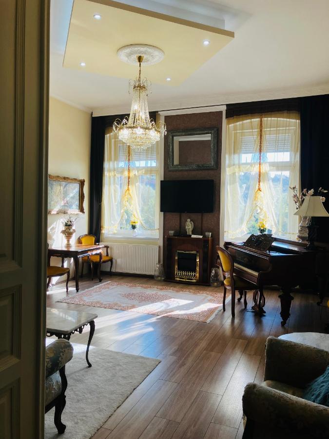 Logod Panorama Apartman Budapest Eksteriør bilde