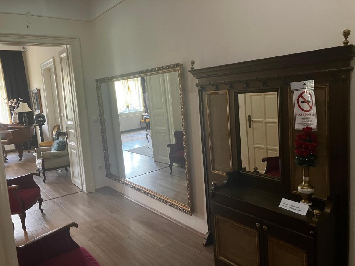 Logod Panorama Apartman Budapest Eksteriør bilde