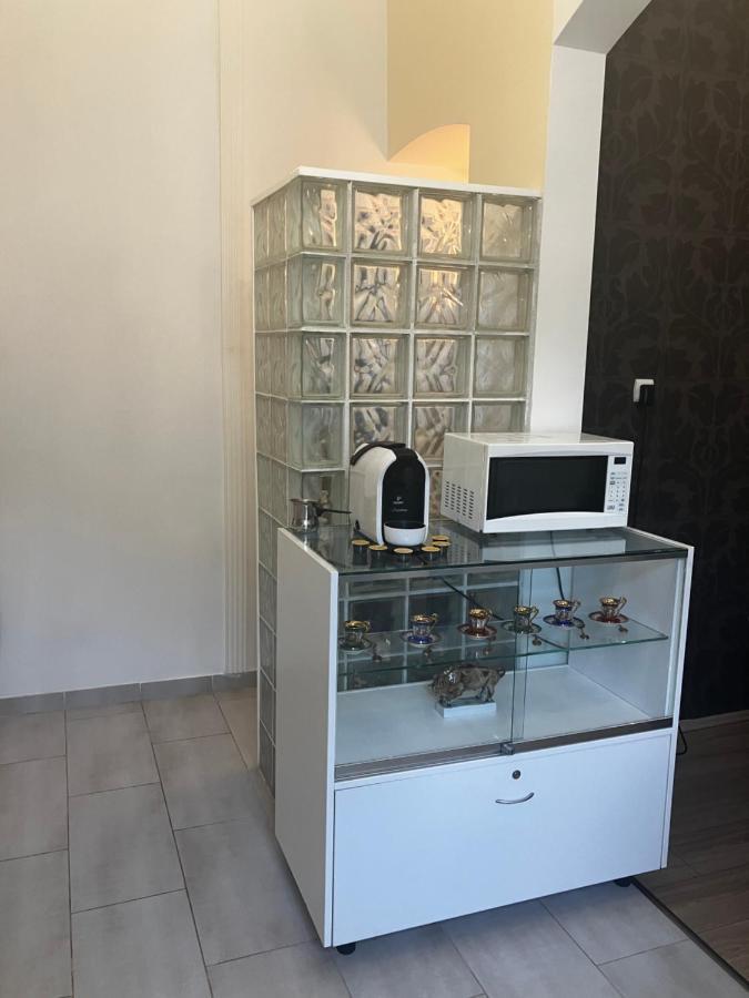 Logod Panorama Apartman Budapest Eksteriør bilde
