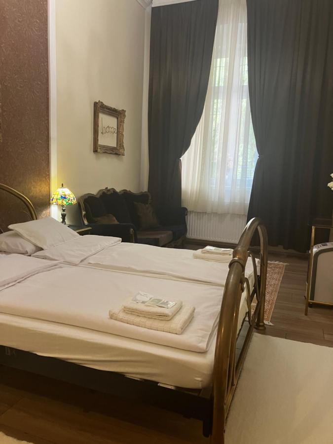 Logod Panorama Apartman Budapest Eksteriør bilde