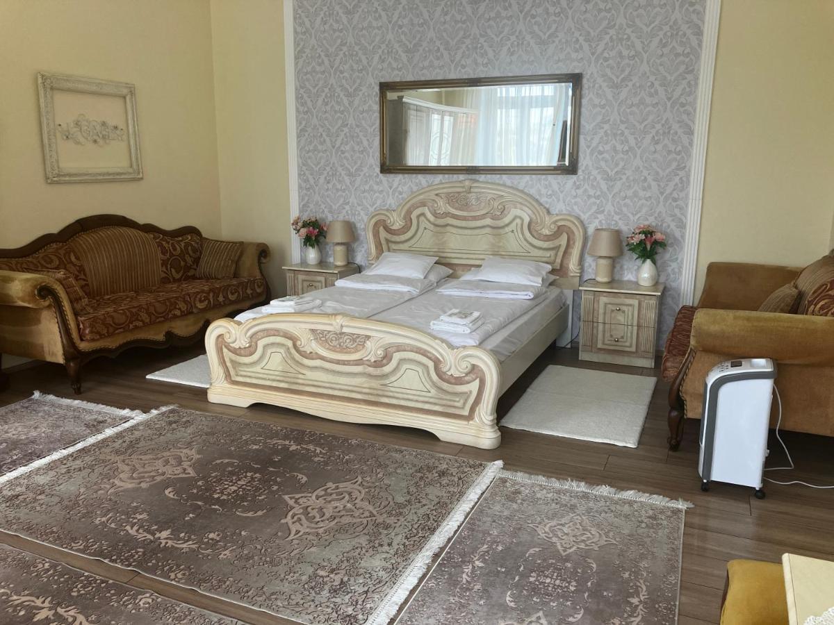 Logod Panorama Apartman Budapest Eksteriør bilde
