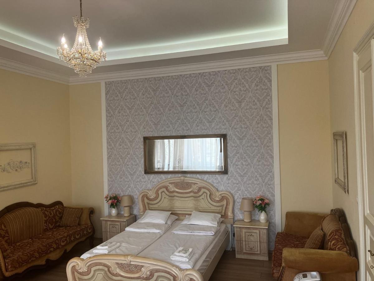 Logod Panorama Apartman Budapest Eksteriør bilde