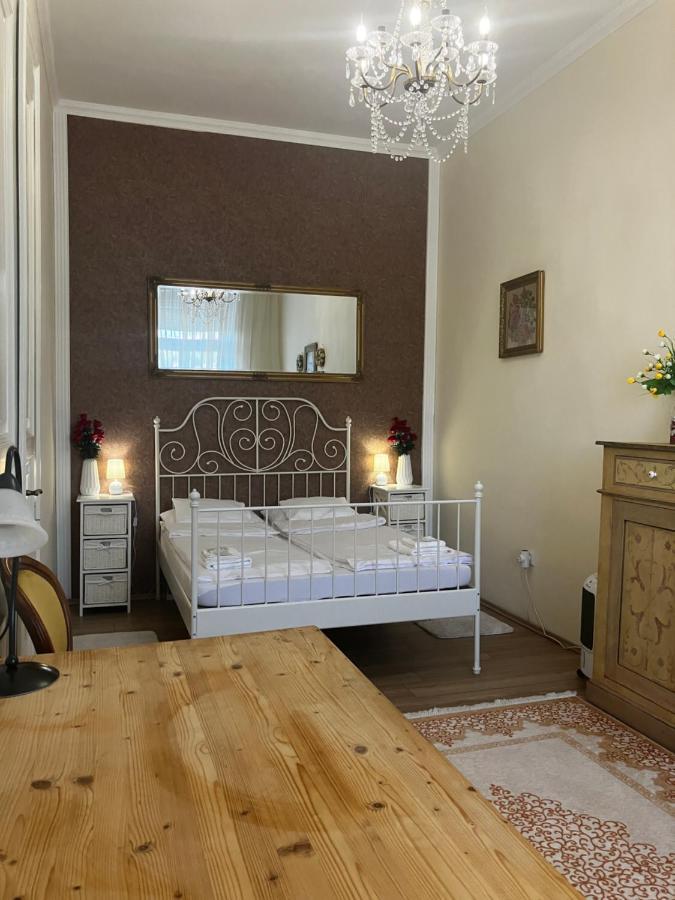 Logod Panorama Apartman Budapest Eksteriør bilde