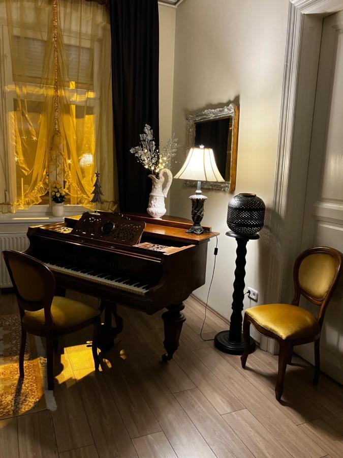 Logod Panorama Apartman Budapest Eksteriør bilde