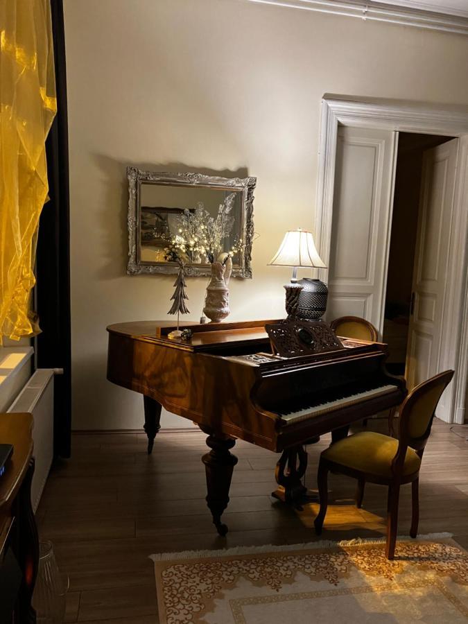Logod Panorama Apartman Budapest Eksteriør bilde