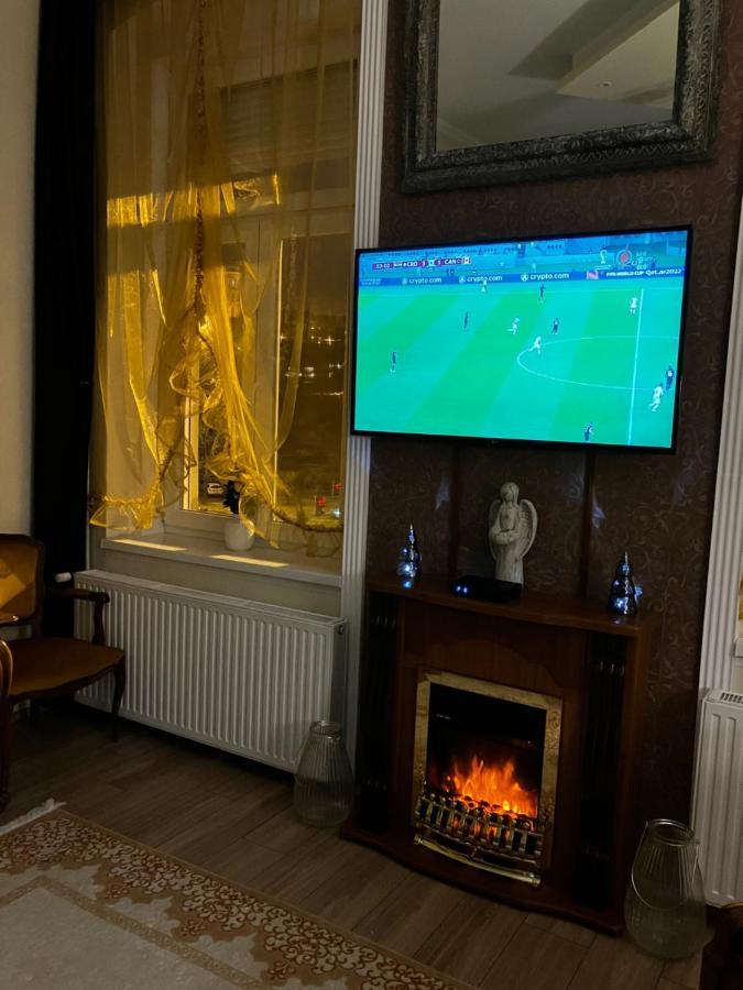 Logod Panorama Apartman Budapest Eksteriør bilde