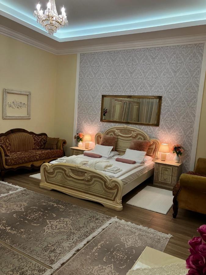 Logod Panorama Apartman Budapest Eksteriør bilde