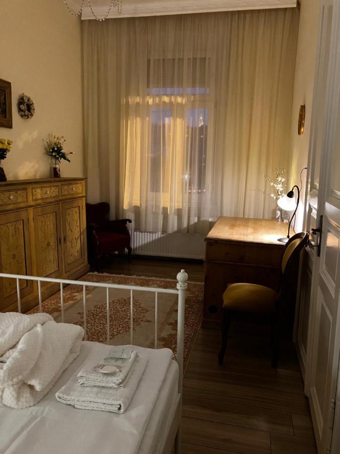 Logod Panorama Apartman Budapest Eksteriør bilde