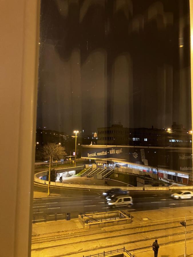Logod Panorama Apartman Budapest Eksteriør bilde