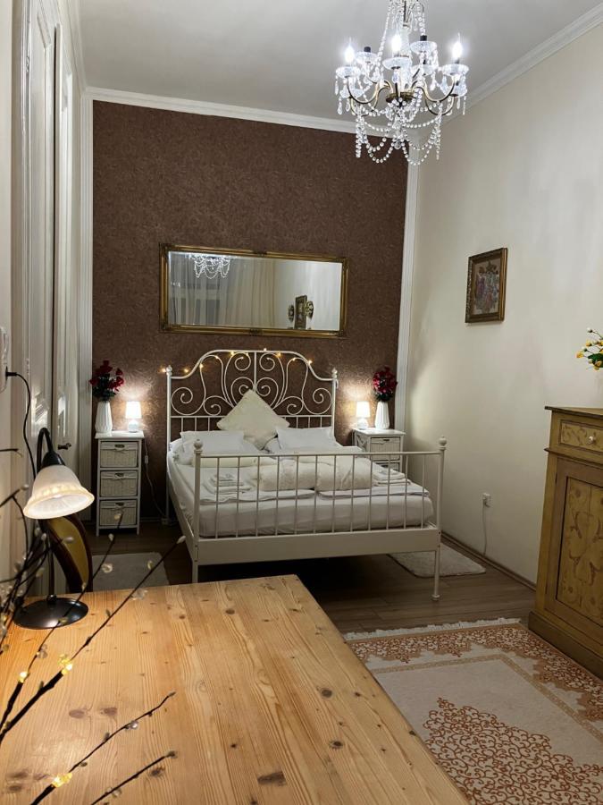 Logod Panorama Apartman Budapest Eksteriør bilde