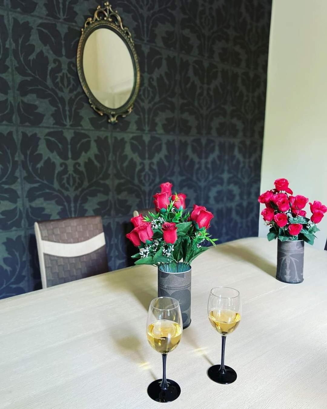 Logod Panorama Apartman Budapest Eksteriør bilde