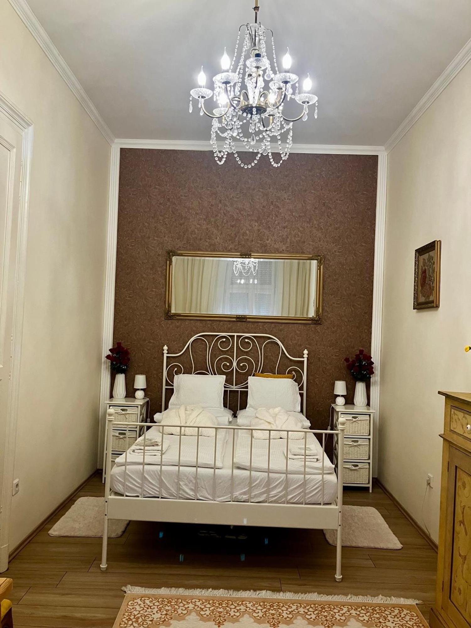 Logod Panorama Apartman Budapest Eksteriør bilde