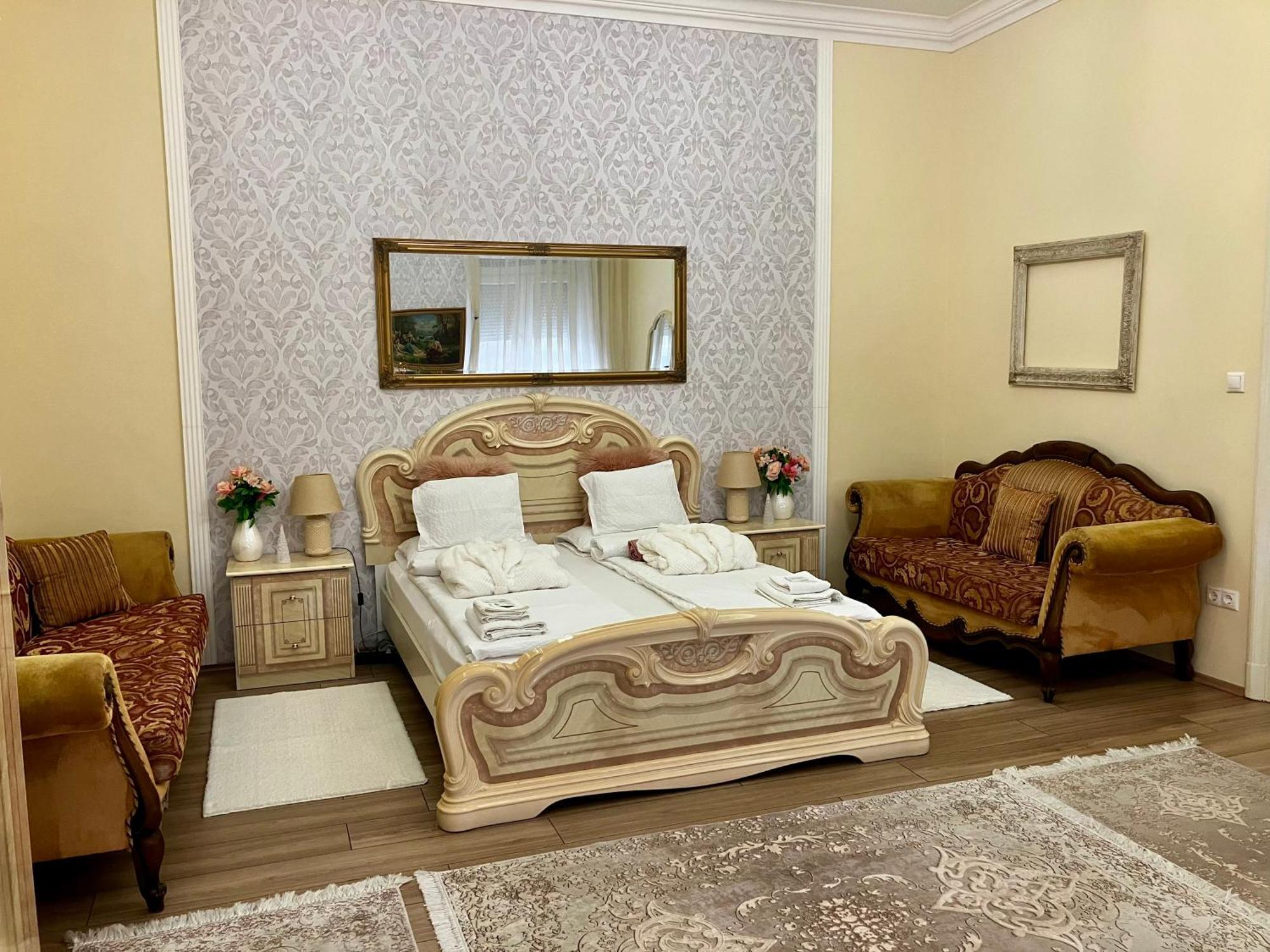 Logod Panorama Apartman Budapest Eksteriør bilde