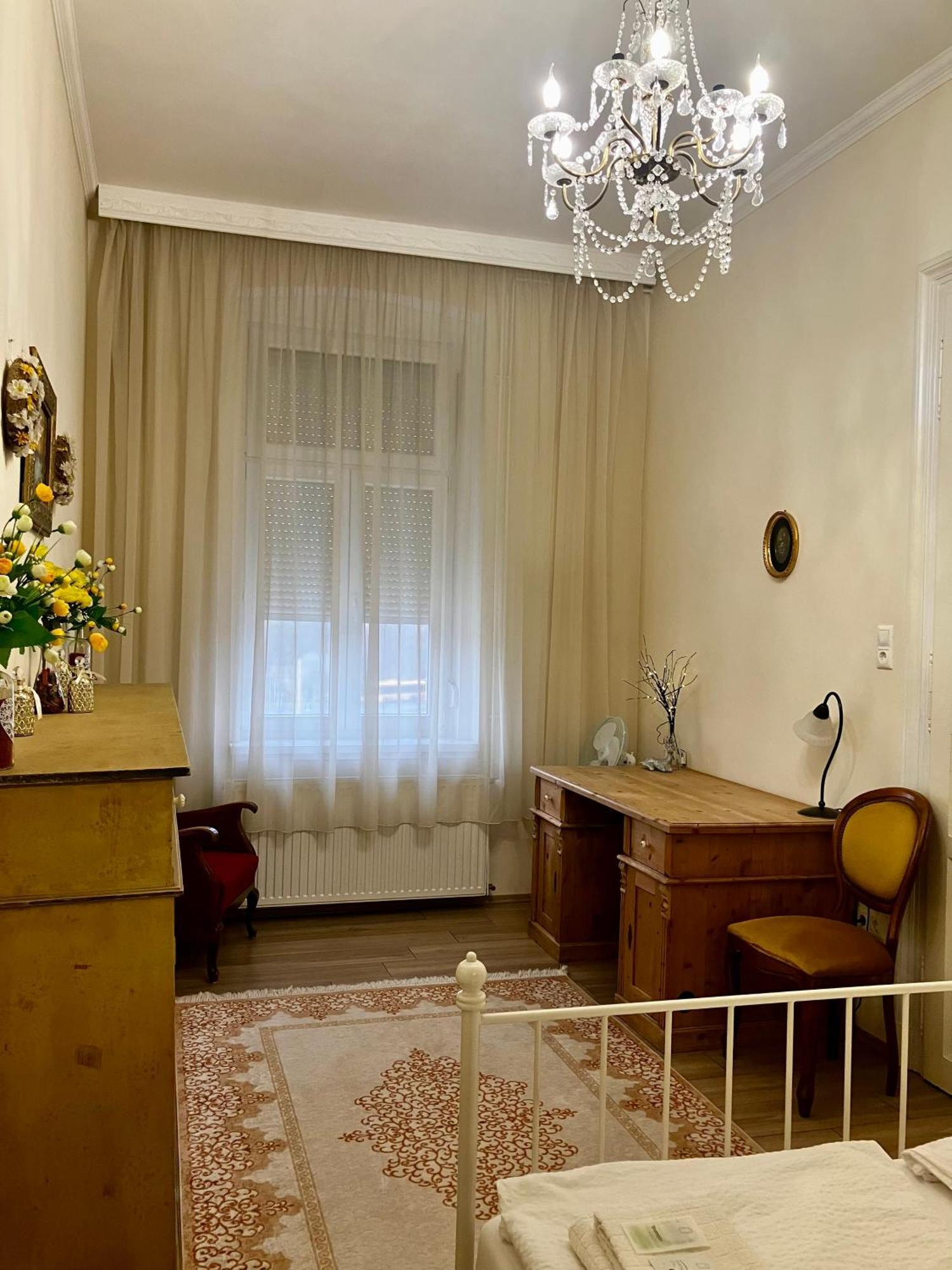 Logod Panorama Apartman Budapest Eksteriør bilde